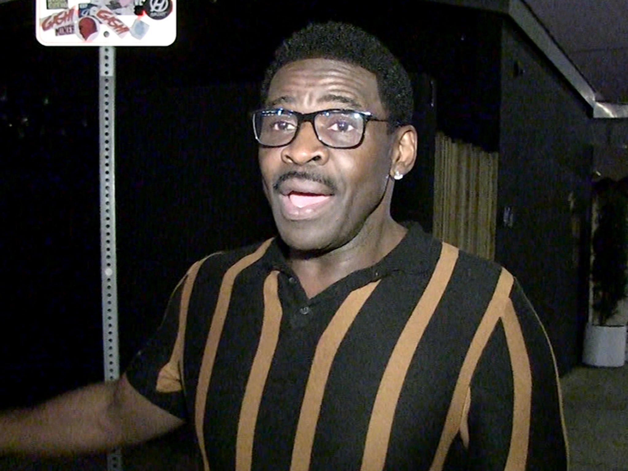 Michael Irvin makes impassioned plea to Jerry Jones: Overpay for