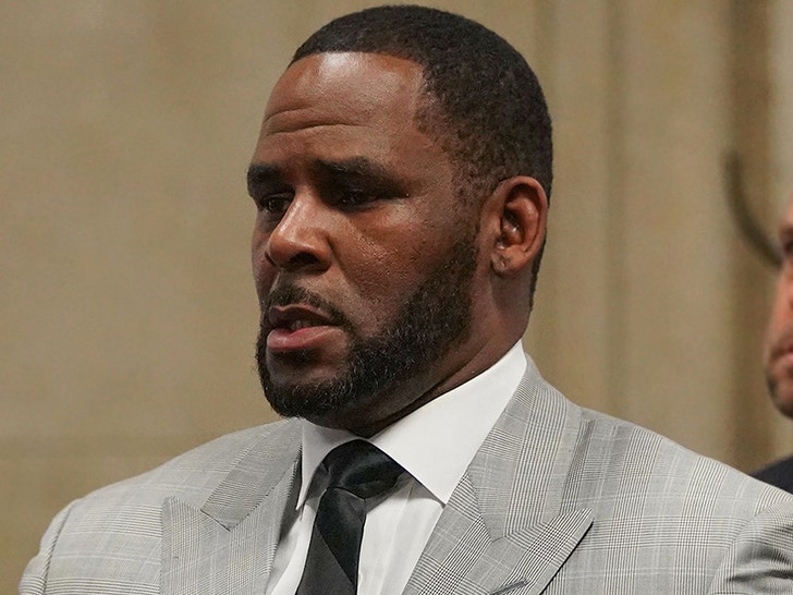 Illicit Porn Intimidate - R. Kelly Arrested for Federal Sex Crimes and Racketeering in ...