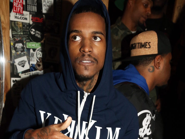 1111 Lil Reese getty