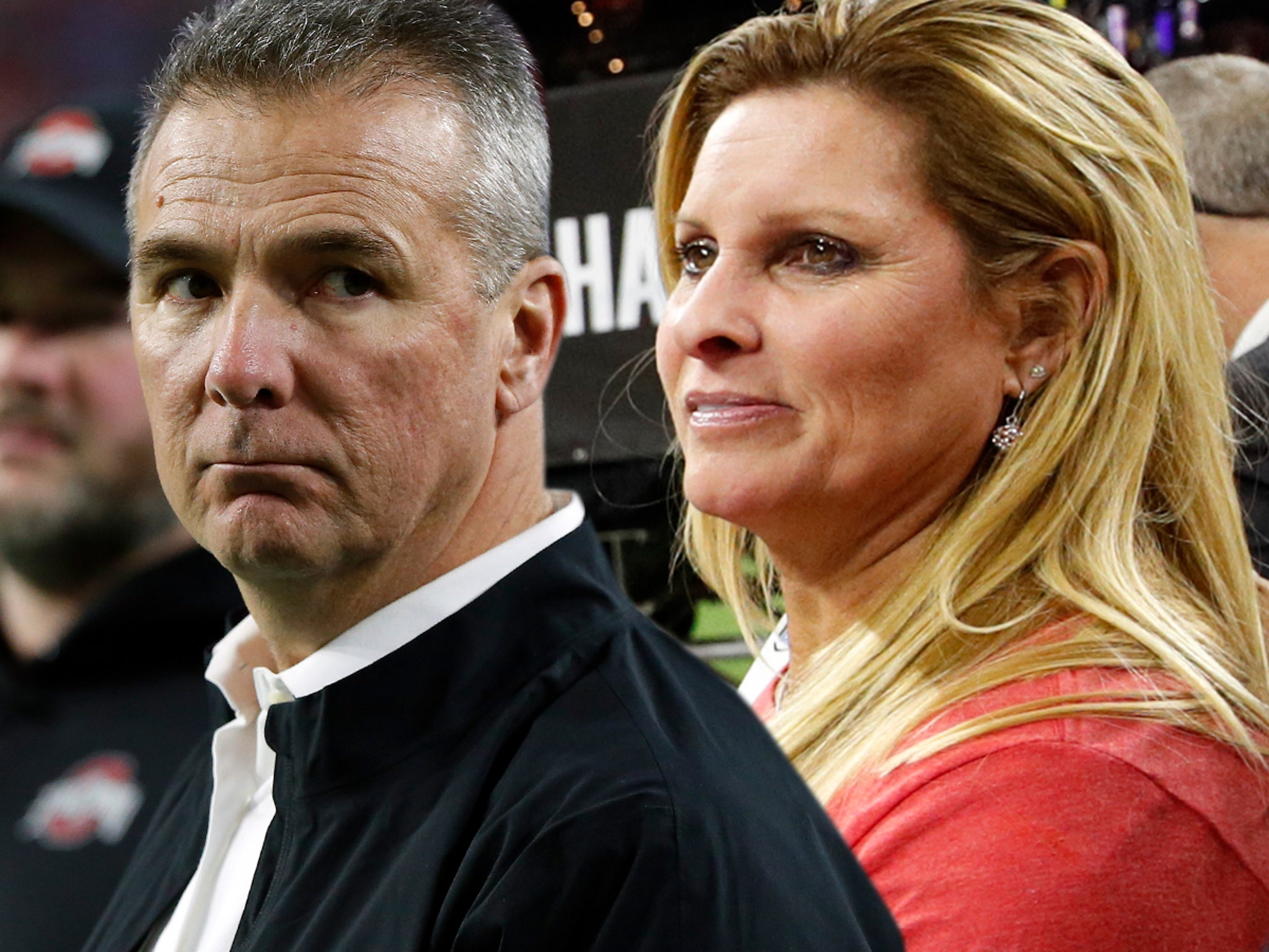 Urban Meyer S Wife Rips Espn Anchor Over Family Jab