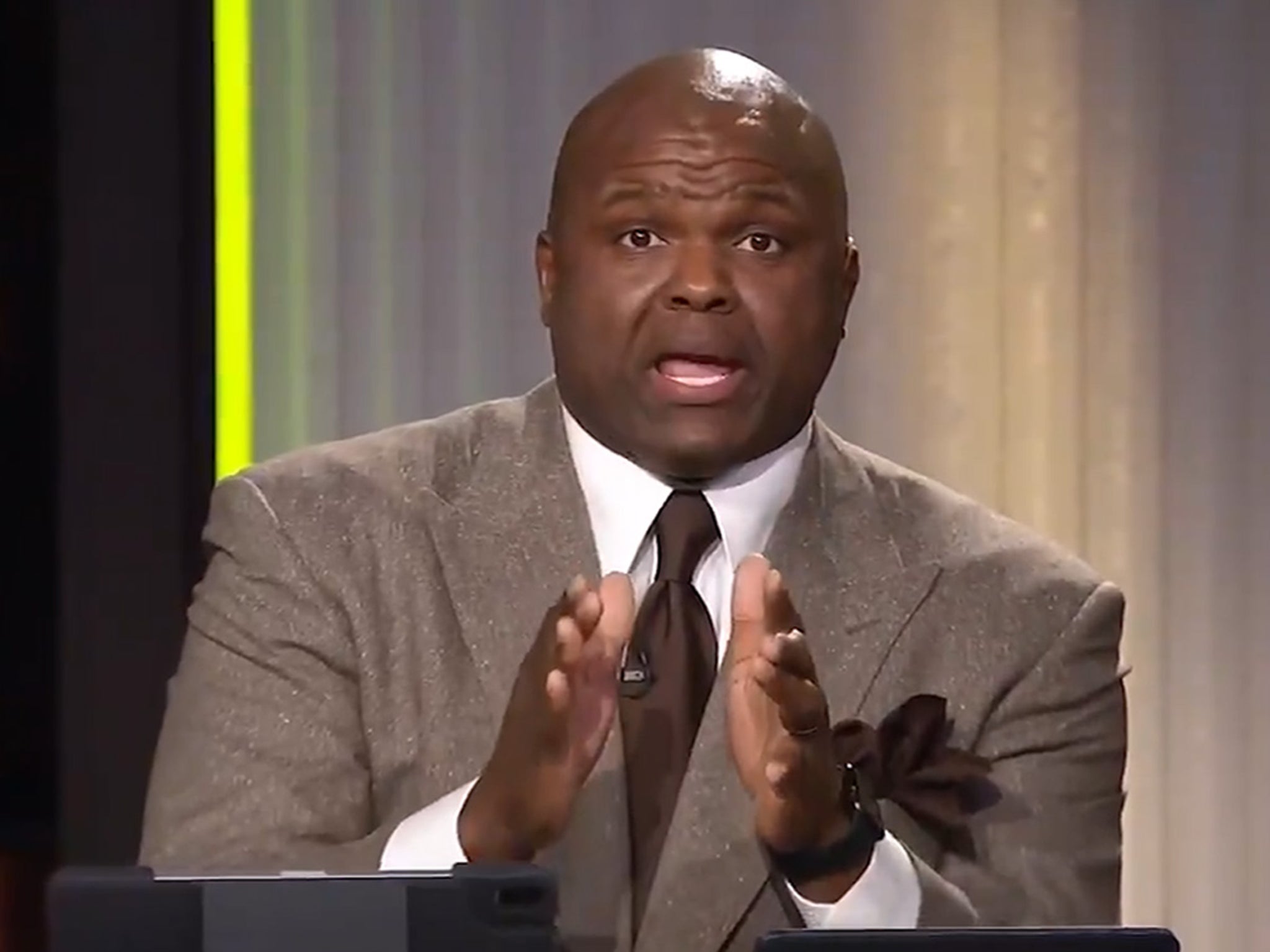 Booger McFarland's passionate response to Washington releasing Dwayne  Haskins