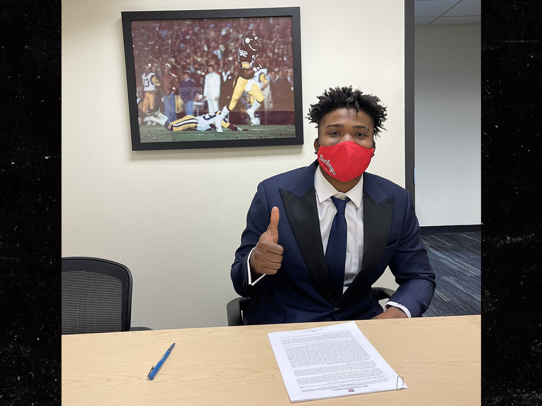 dwayne haskins shirt