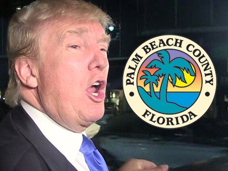 0127 donald trump palm beach logo