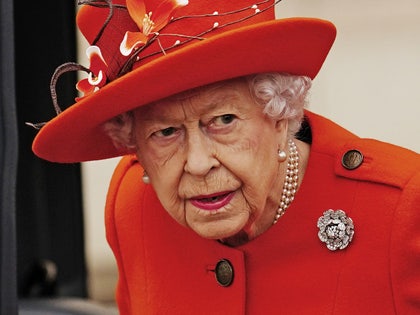 Queen Elizabeth II