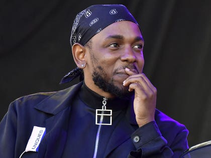 kendrick lamar getty