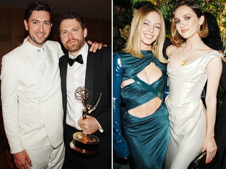 HBO Max Emmy Awards After-Party