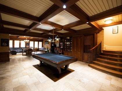 Dwight Howard MTV Cribs House Photos 16