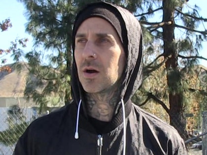travis barker