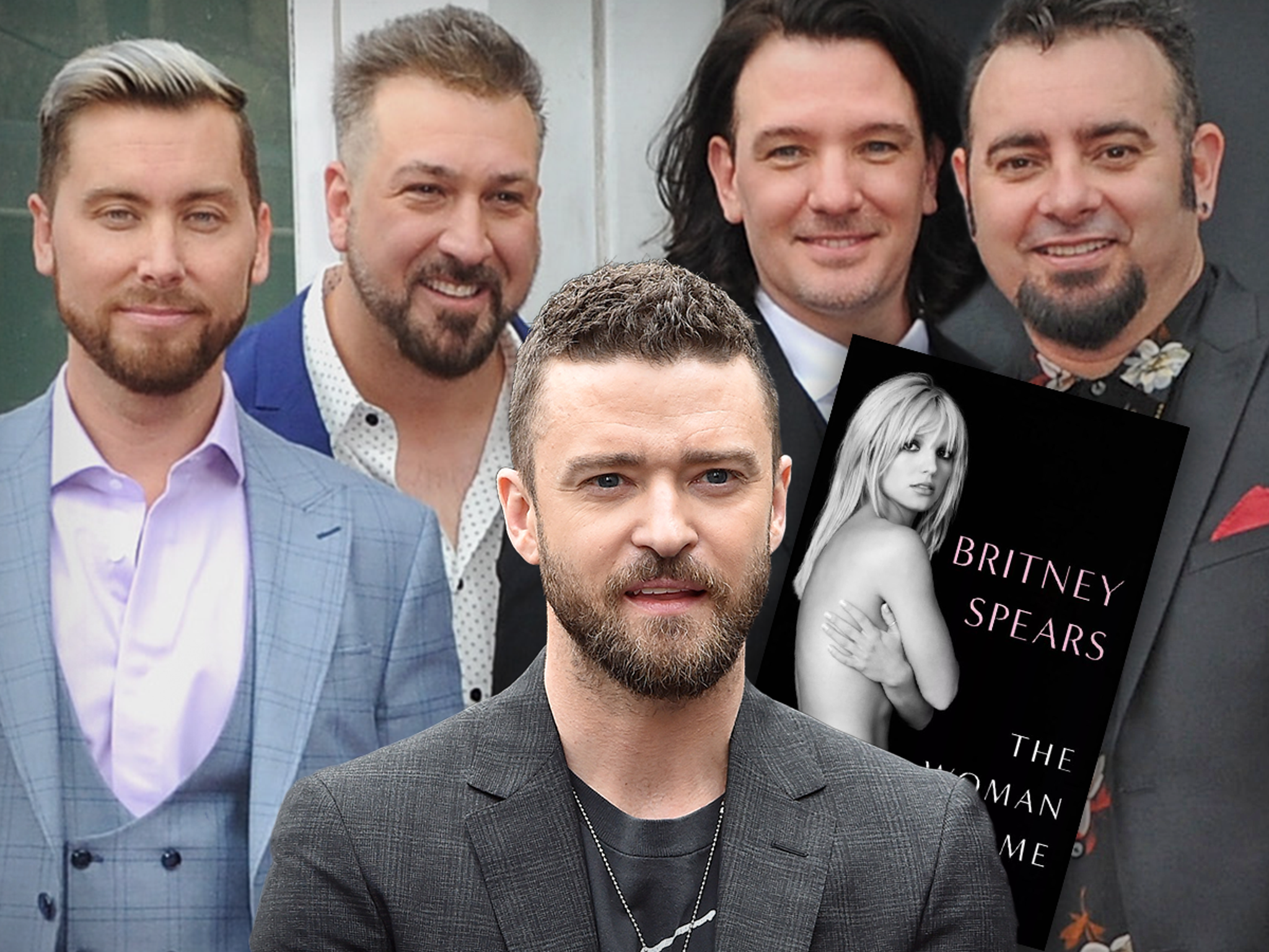 Lance Bass Reacts to Justin Timberlake Criticism, Britney Spears Book