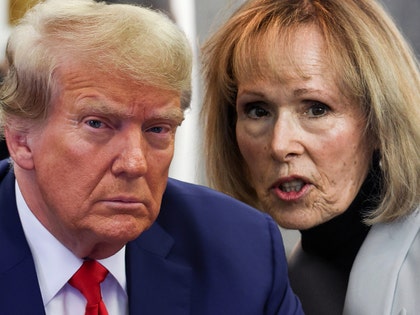 donald trump e jean carroll