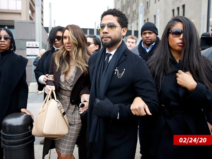 jussie smollett in court sub 2
