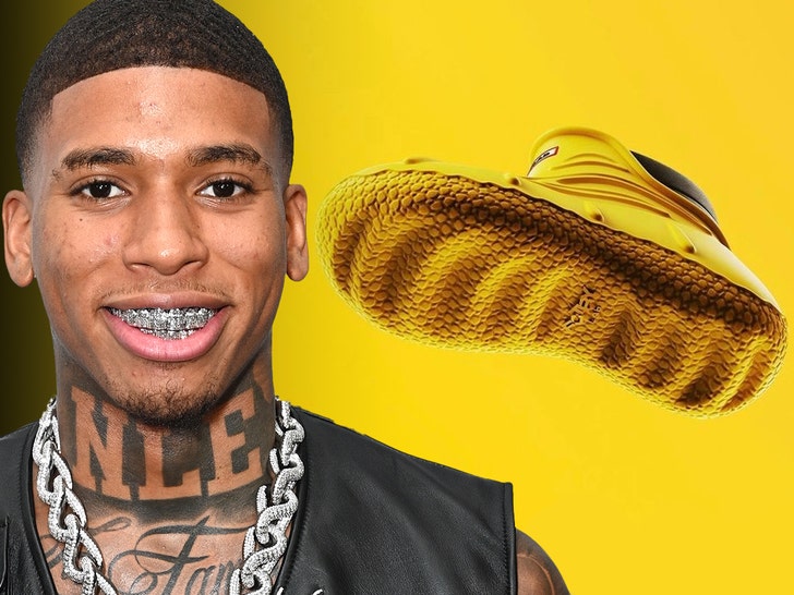 NLE Choppa Teams with Fctry Lab, Ex-Yeezy Head, For 'Duck Boot ...