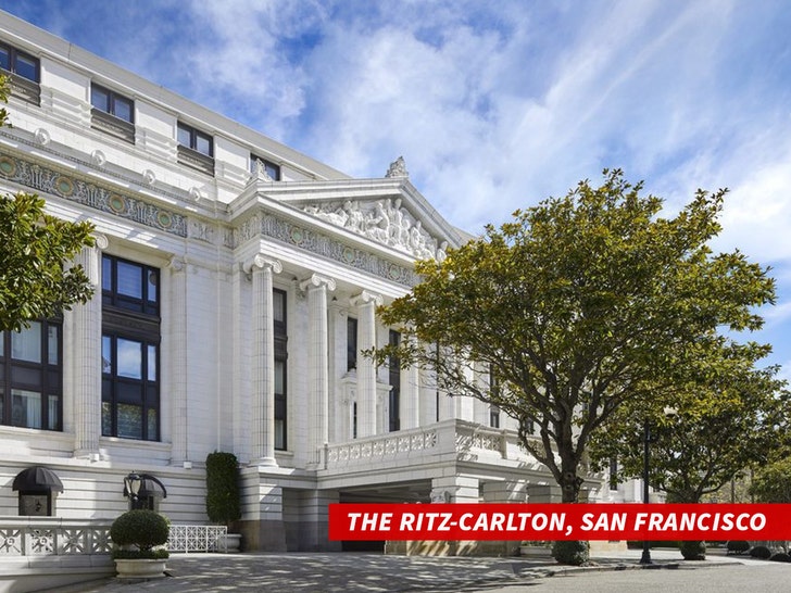The Ritz-Carlton, São Francisco