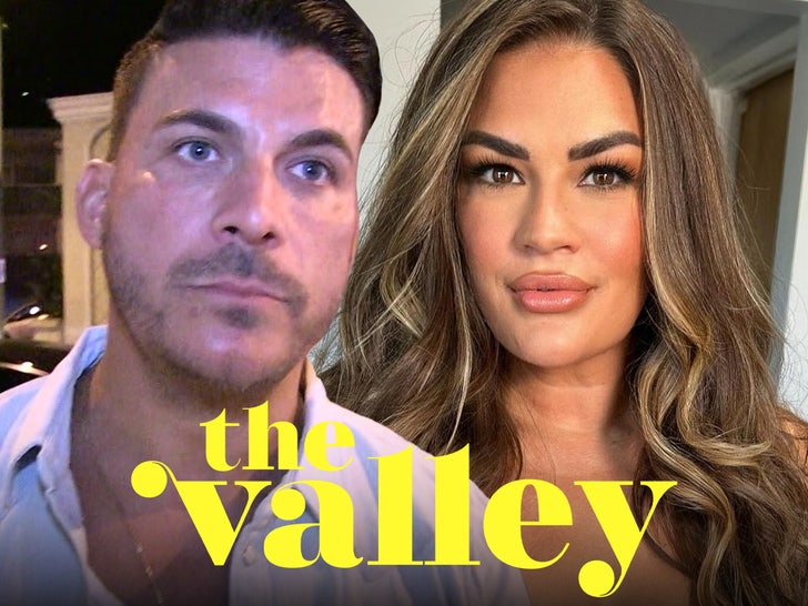 Jax Taylor Served Divorce Docs From Brittany Cartwright While Filming ‘The Valley’