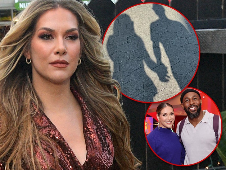 Stephen ‘tWitch’ Boss’ Widow Allison Holker Debuts New Boyfriend on IG