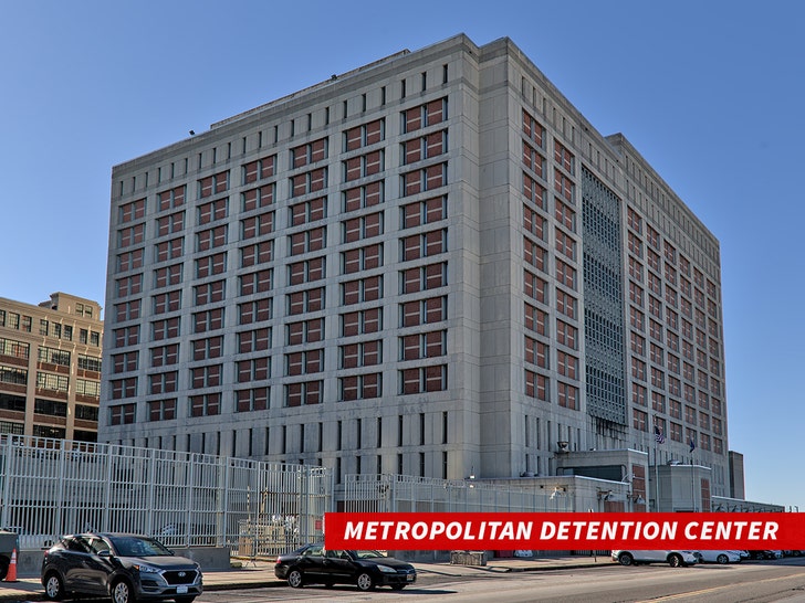 Metropolitan Detention Center