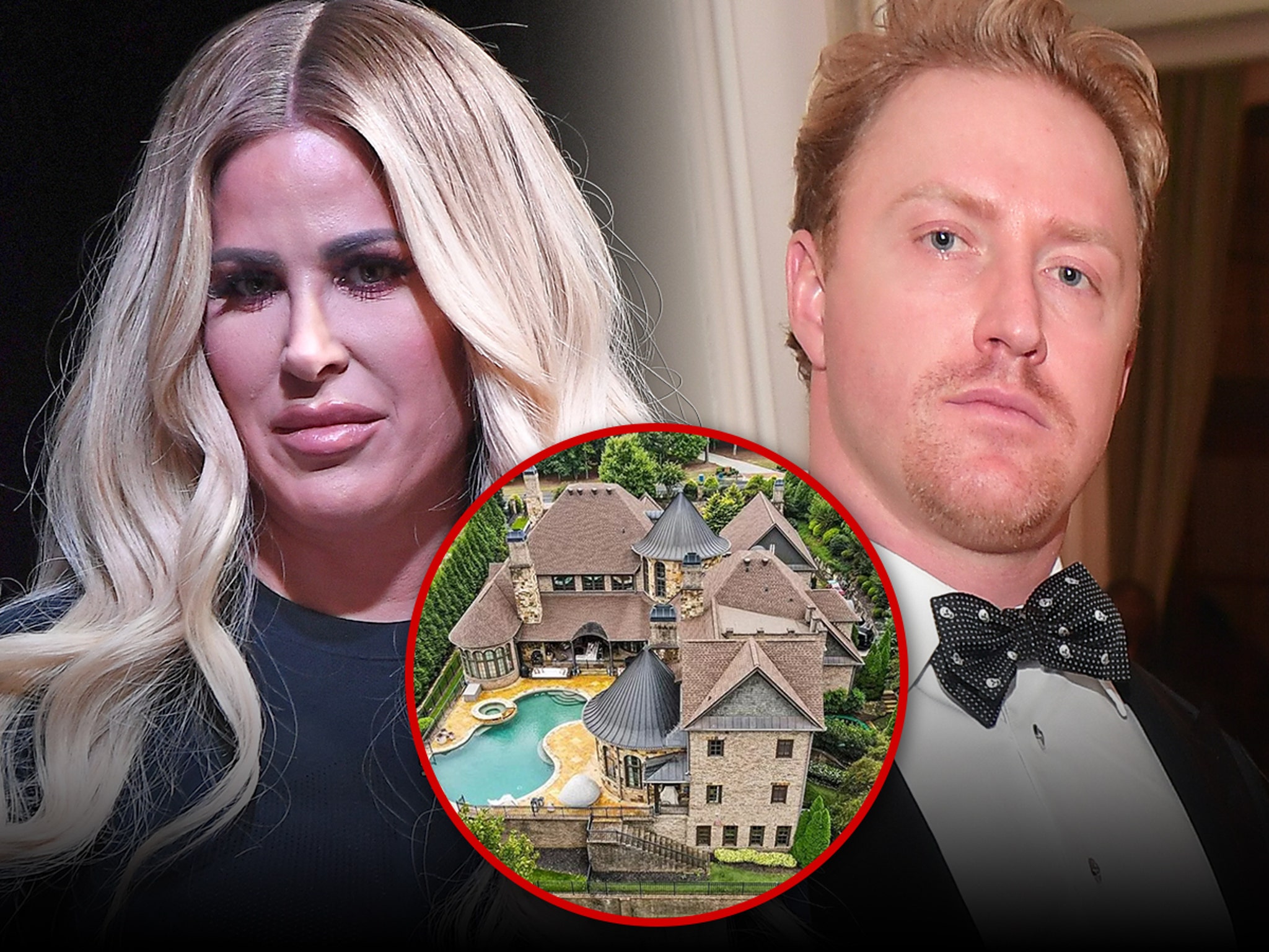 Kim Zolciak, Kroy Biermann Chop $300K Off Home Price as Auction Looms