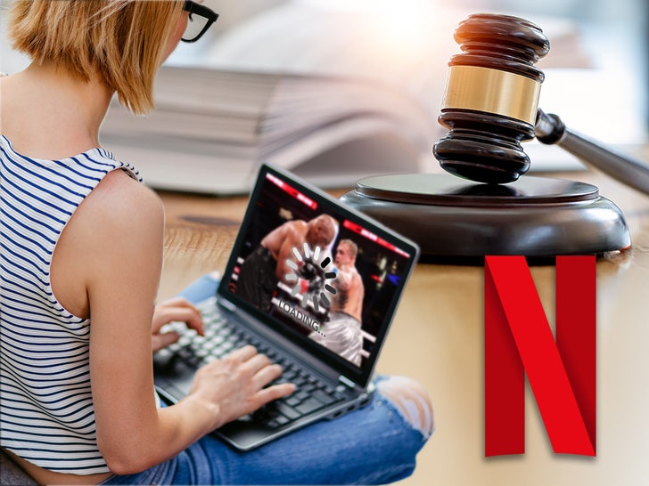 netflix sued loading