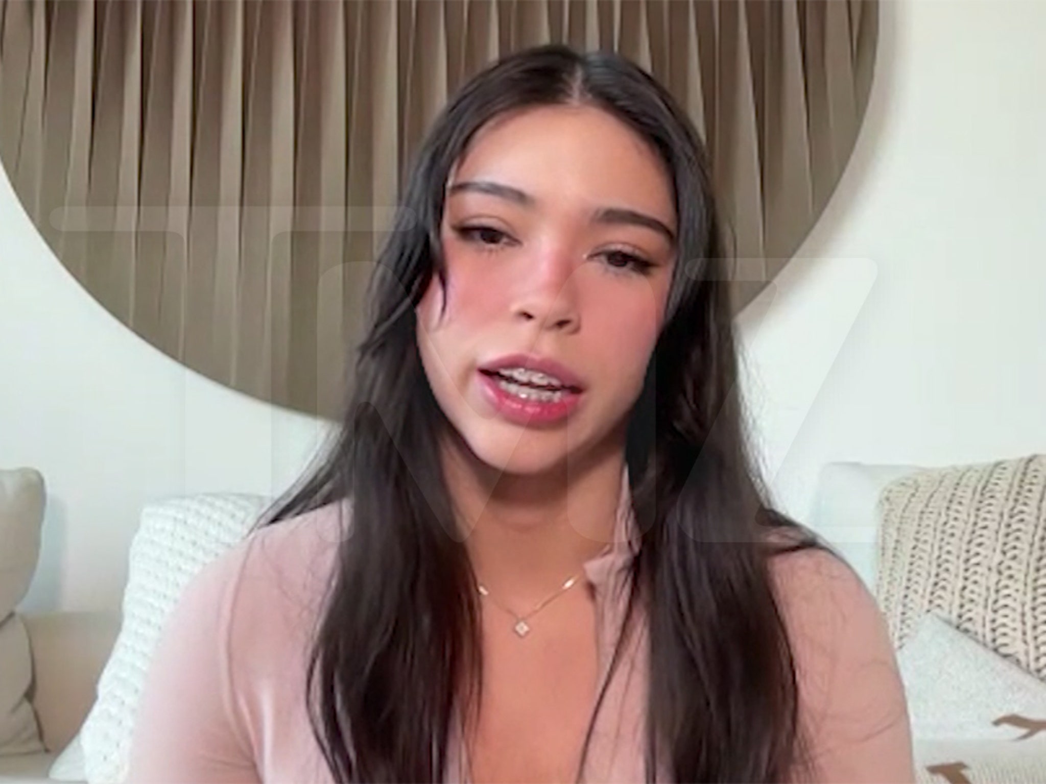 Sophie Rains Alleged Intruder Believes Theyre Engaged, Brought Cameras to  Home