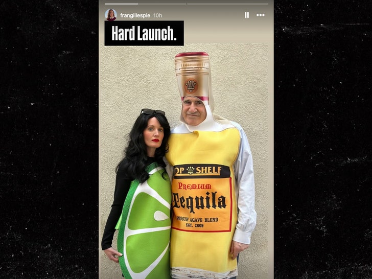 Fran Gillespie Spoof on Bill Belichick and Jordon Hudson insta