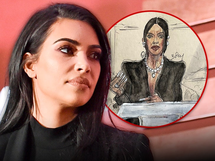 Kim Kardashian Paris Trial Getty Main