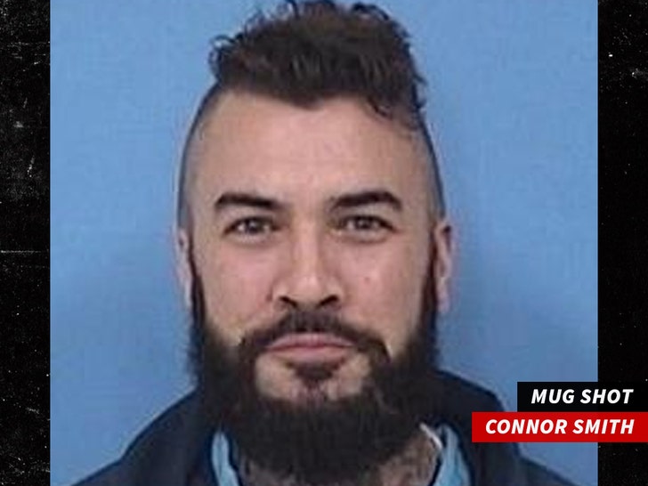 connor smith mug shot  Illinois Department of Corrections