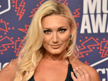 Brooke Hogan getty 1