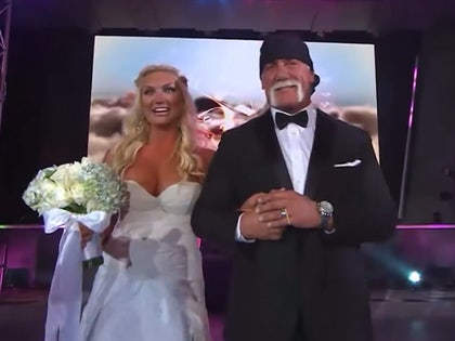 Brooke & Hulk Hogan