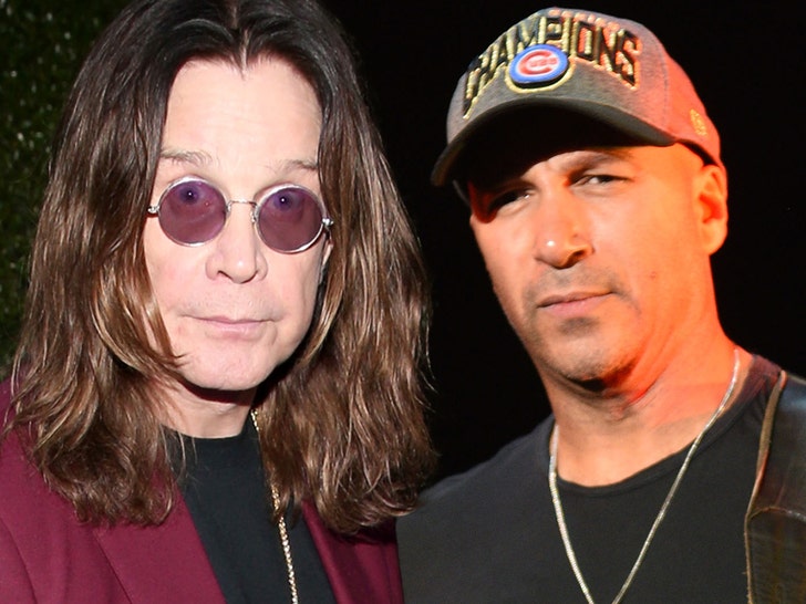 tom morello ozzy getty comp