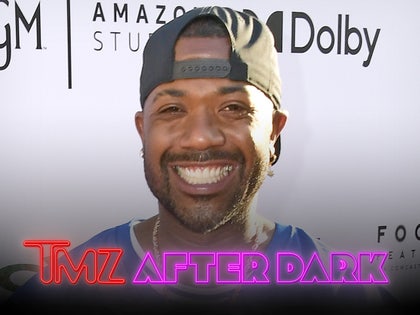 ray j tmz after dark main getty