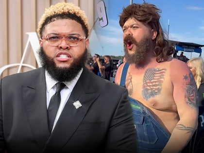 druski nascar dude main getty composite