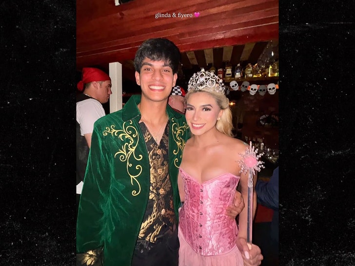 Brianna Aguilera and bf insta 3