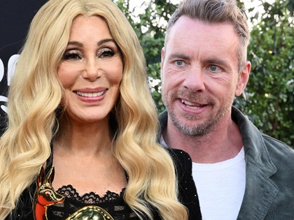 cher dax shepard getty comp