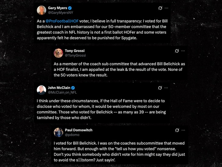 bill belichick tweets sub 2