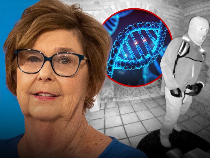 Нанци Гутхрие ДНК тестирање Гетти 1