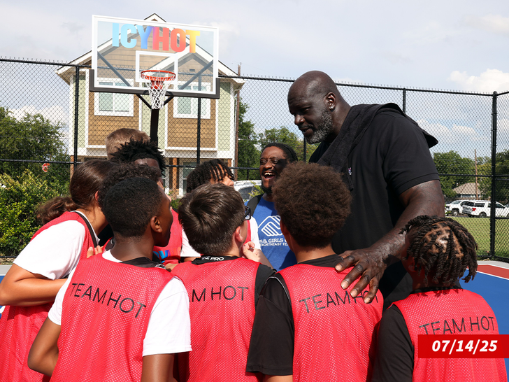 shaquille oneal sub getty 2