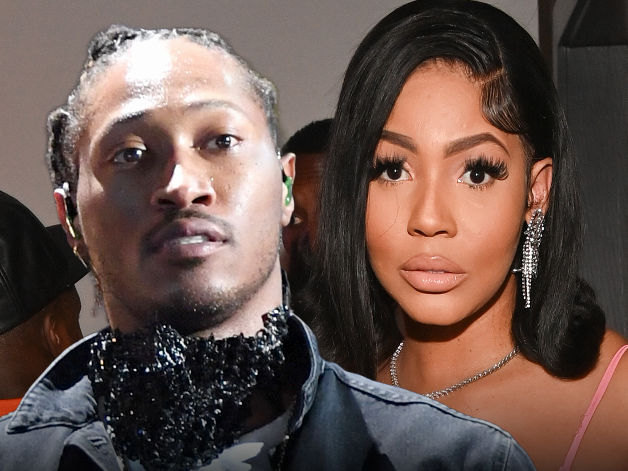 tmz.com - TMZ Staff - Rapper Future's Baby Mama Claims He Hasn't Seen Son in Over a Year