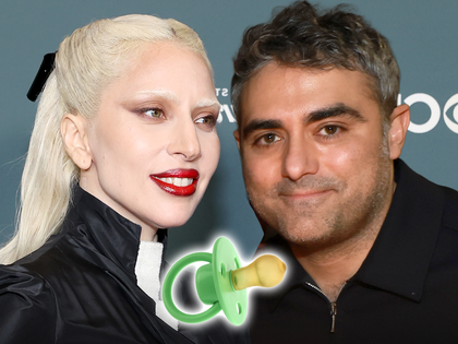 main lady gaga micheal polansky getty