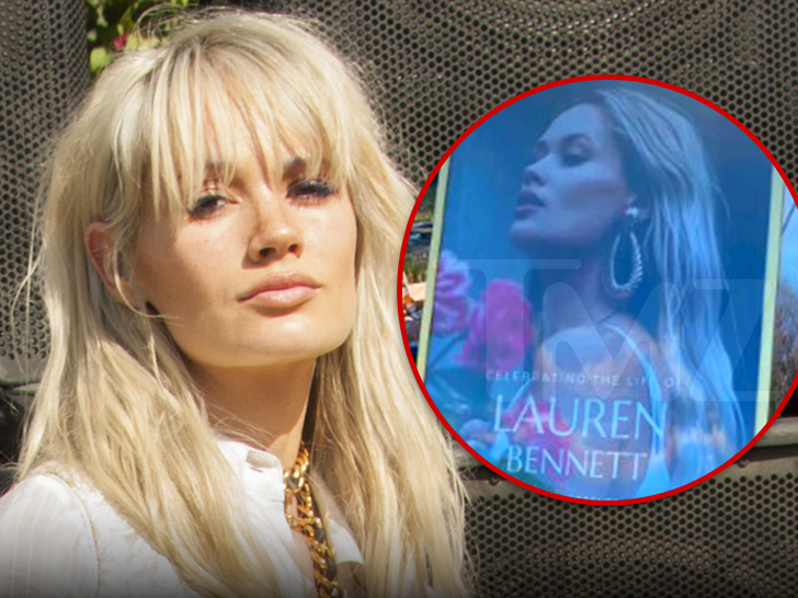 main lauren bennett getty handout