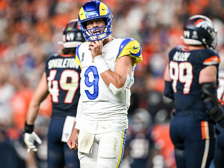 matt stafford getty