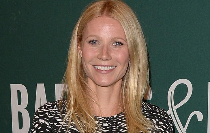 Gwyneth Paltrow Slaps Robert Downey Jr :: 0404-fish-paltrow-630x400