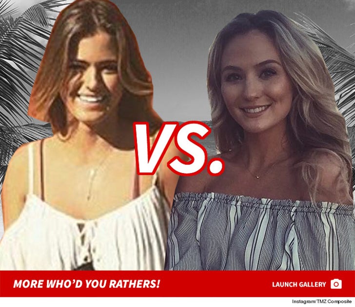 Who'd You Rather?! -- Part 2