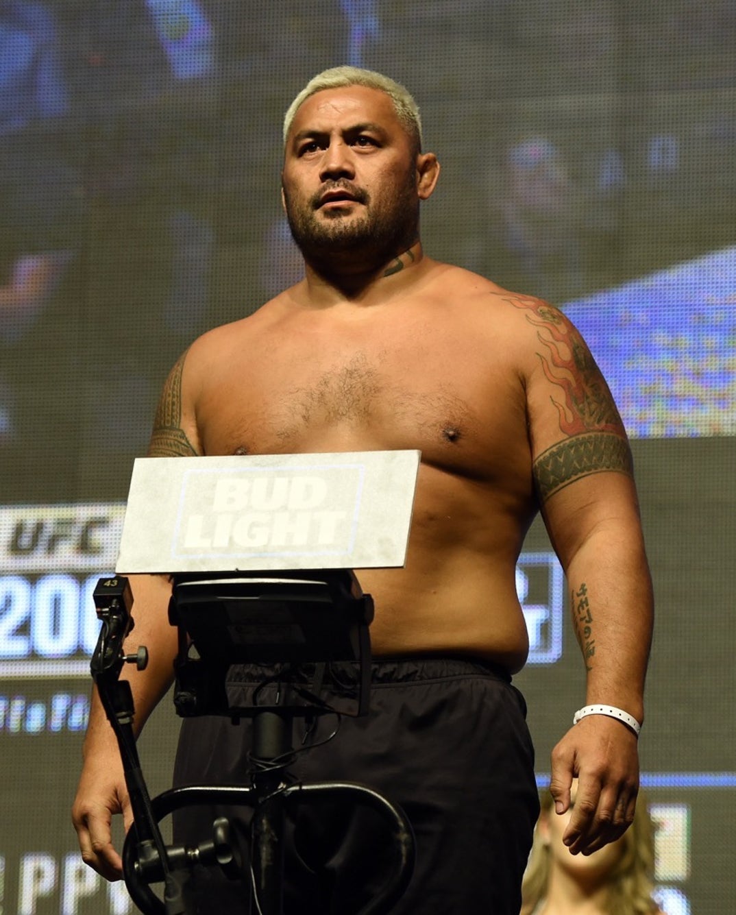 Photo Is Impression Ufc Signed Mark Hunt 20X30 • EUR 12,00 Photo Is Impression Ufc Signed Mark Hunt 20X30 • EUR 12,00