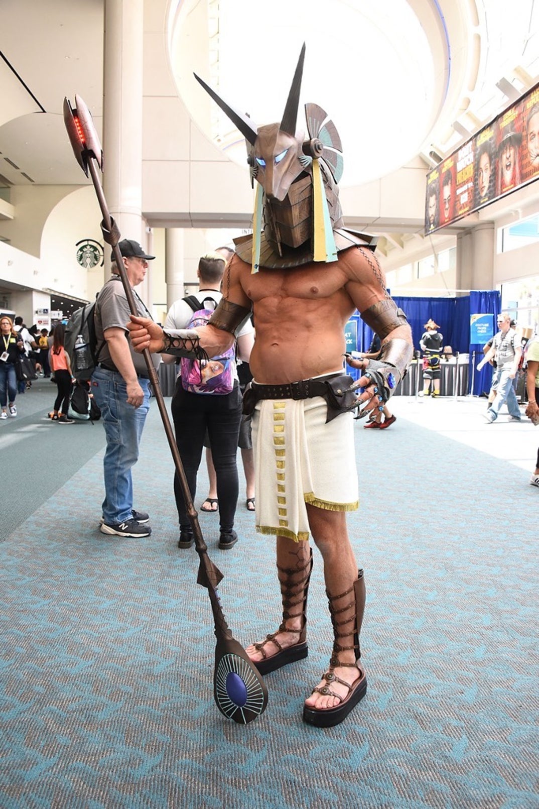 The Best Cosplay From Comic-Con 2018