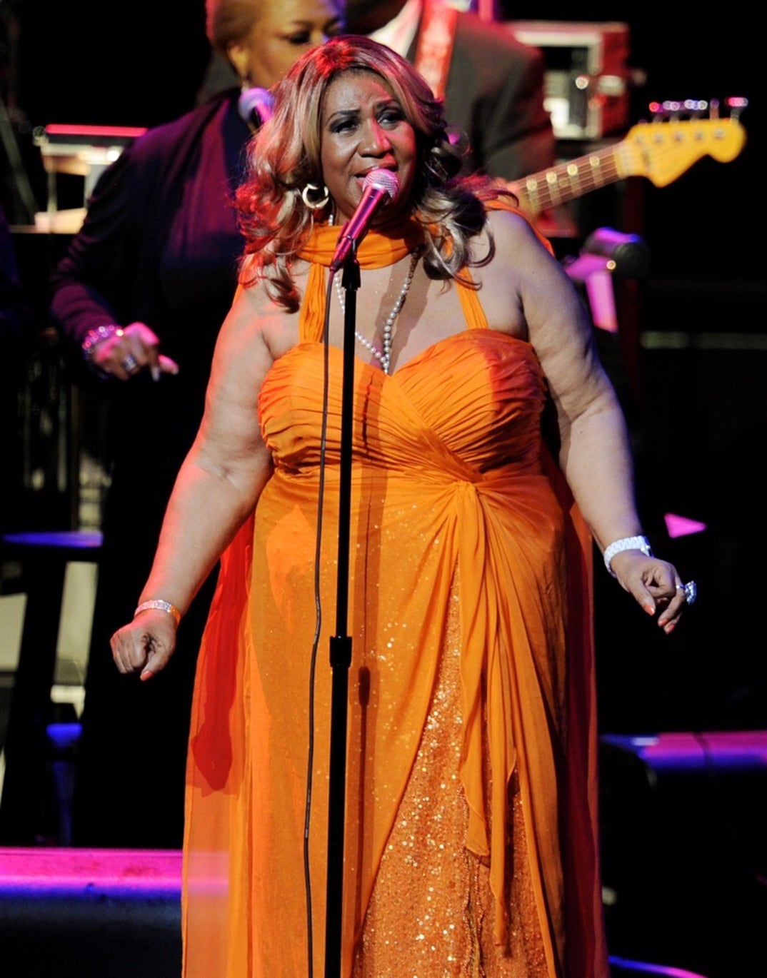 Remembering Aretha Franklin Remembering Aretha Franklin