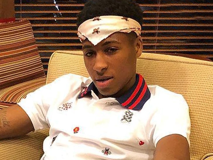 NBA YoungBoy Back in Jail After Miami Shooting for ...