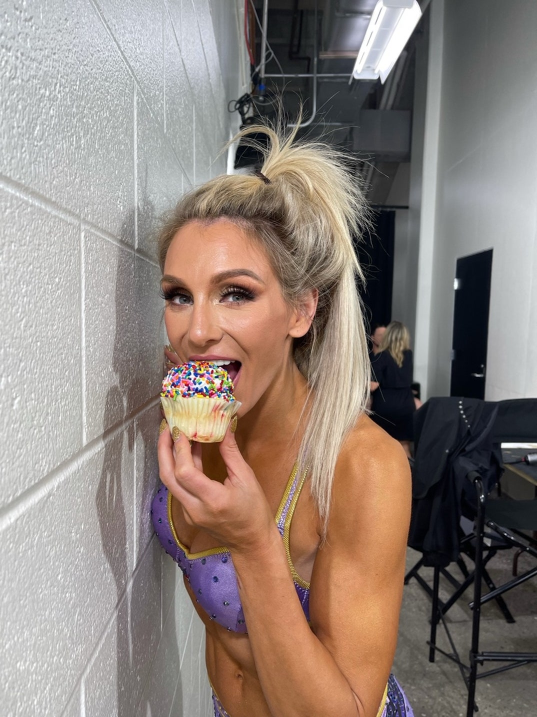 Charlotte Flair Hot Shots Photos 11