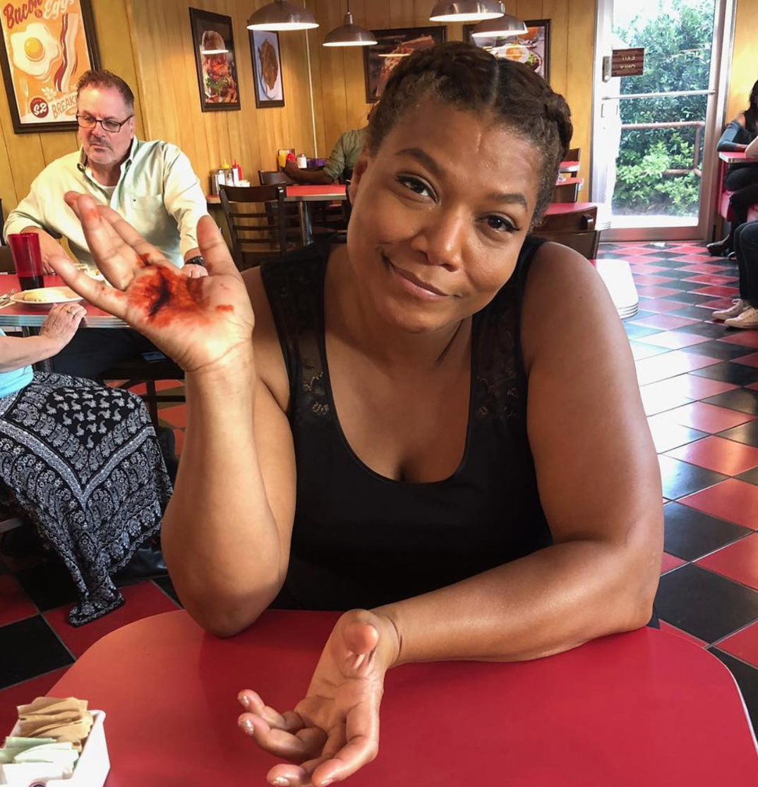 Queen Latifah