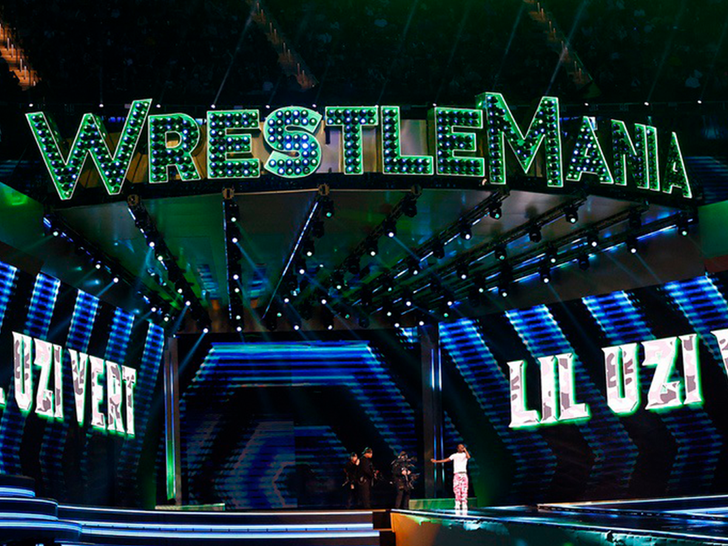 WrestleMania's Biggest Celebrities