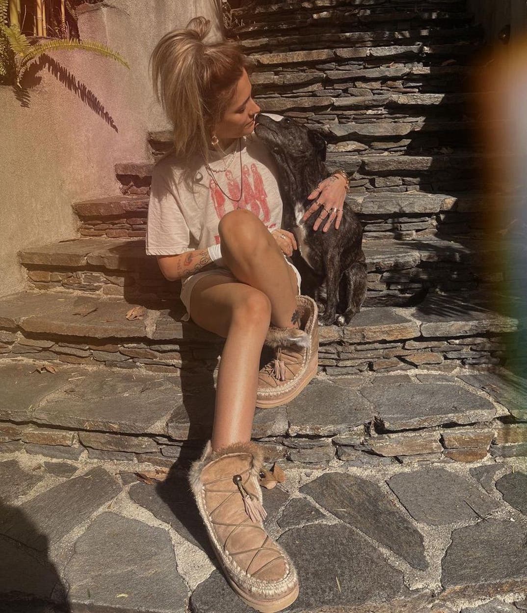 0829 Paris Jackson Social Shots 12